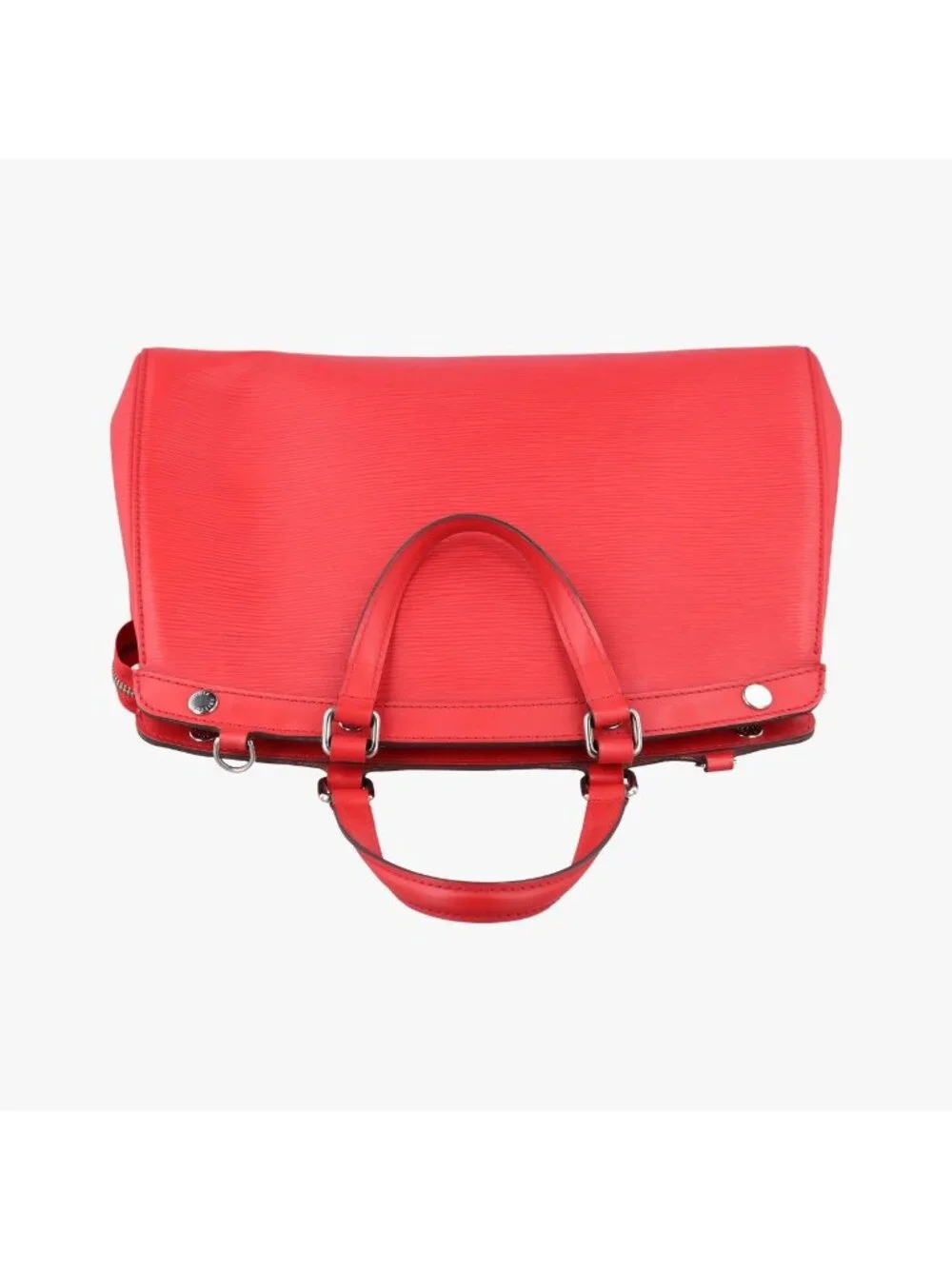 Louis Vuitton Blair MM Rouge Shoulder Bag